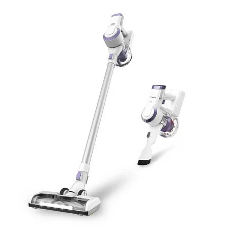 Tineco A10-D Plus Cordless Stick Vacuum, For Hard Floors & Low-Pile Rugs, LED Headlights & HEPA Filter, 25 Minute Run-Time, Ideal for Quick Clean-Ups (VA150100US) | Walmart (US)