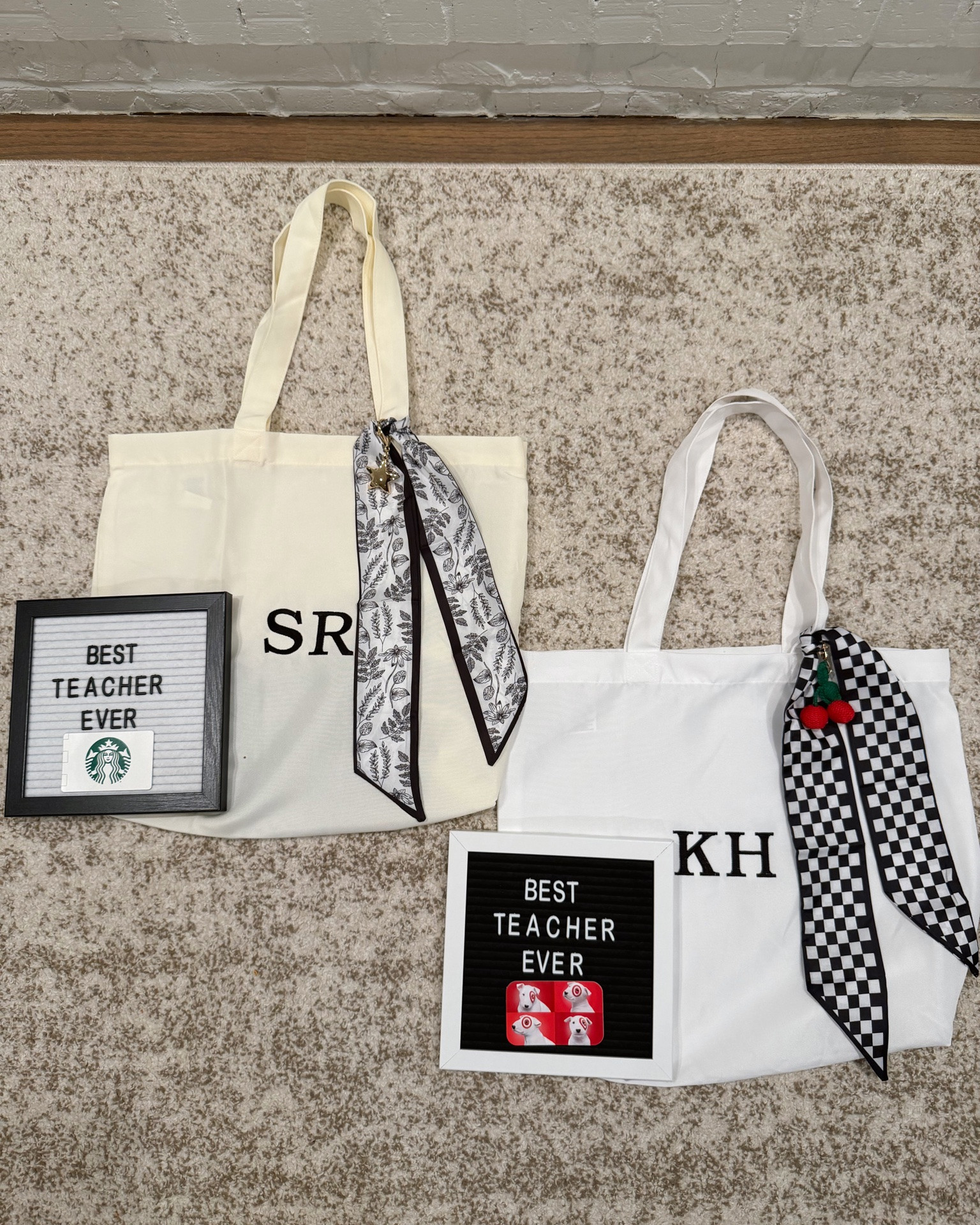 This years teacher appreciation gifts are so cute I want one for myself! Linked everything here and these would also make great end of year gifts or perfect for bridesmaids and more! 🤍 #teacherappreicationgifts #gifts #bridesmaids #giftsforhet

#LTKMothersDay #LTKmomlife