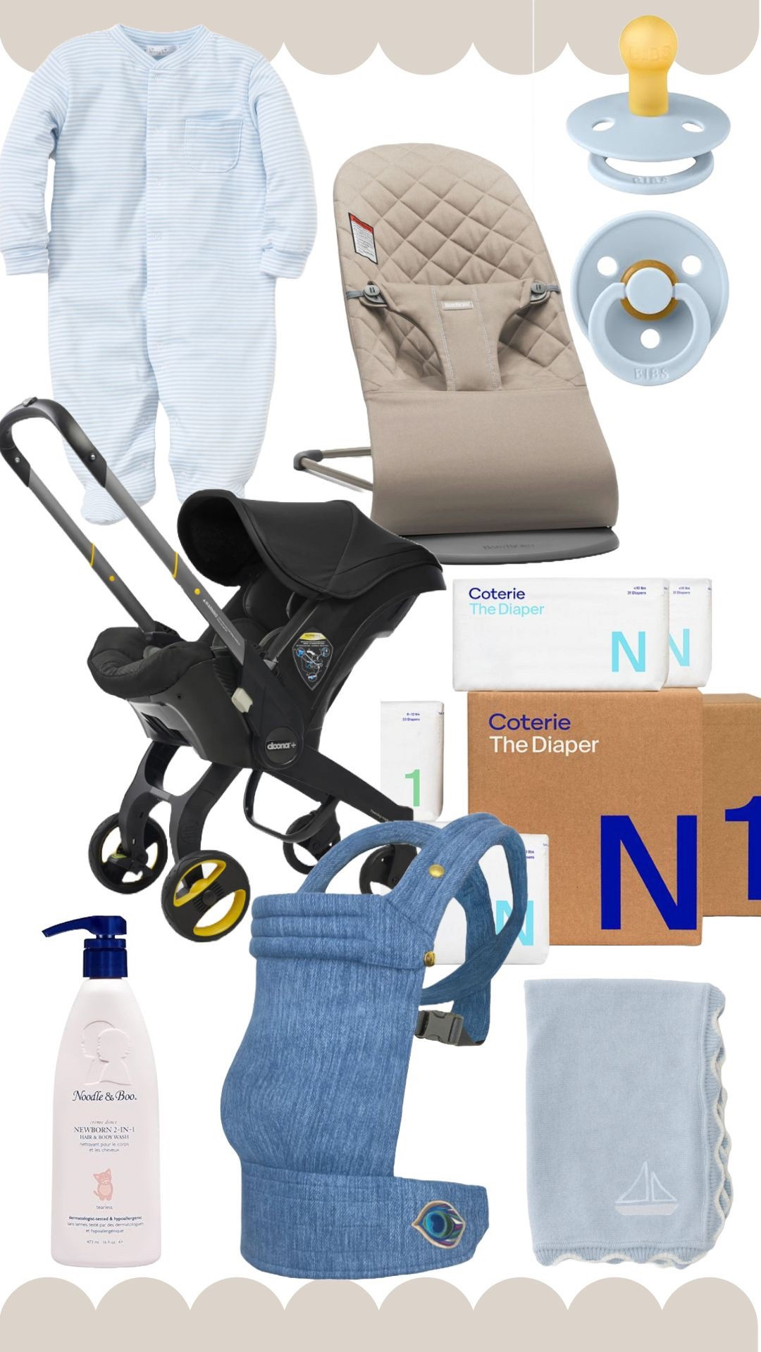 my must haves for baby boy 

#LTKBaby #LTKBump #LTKKids