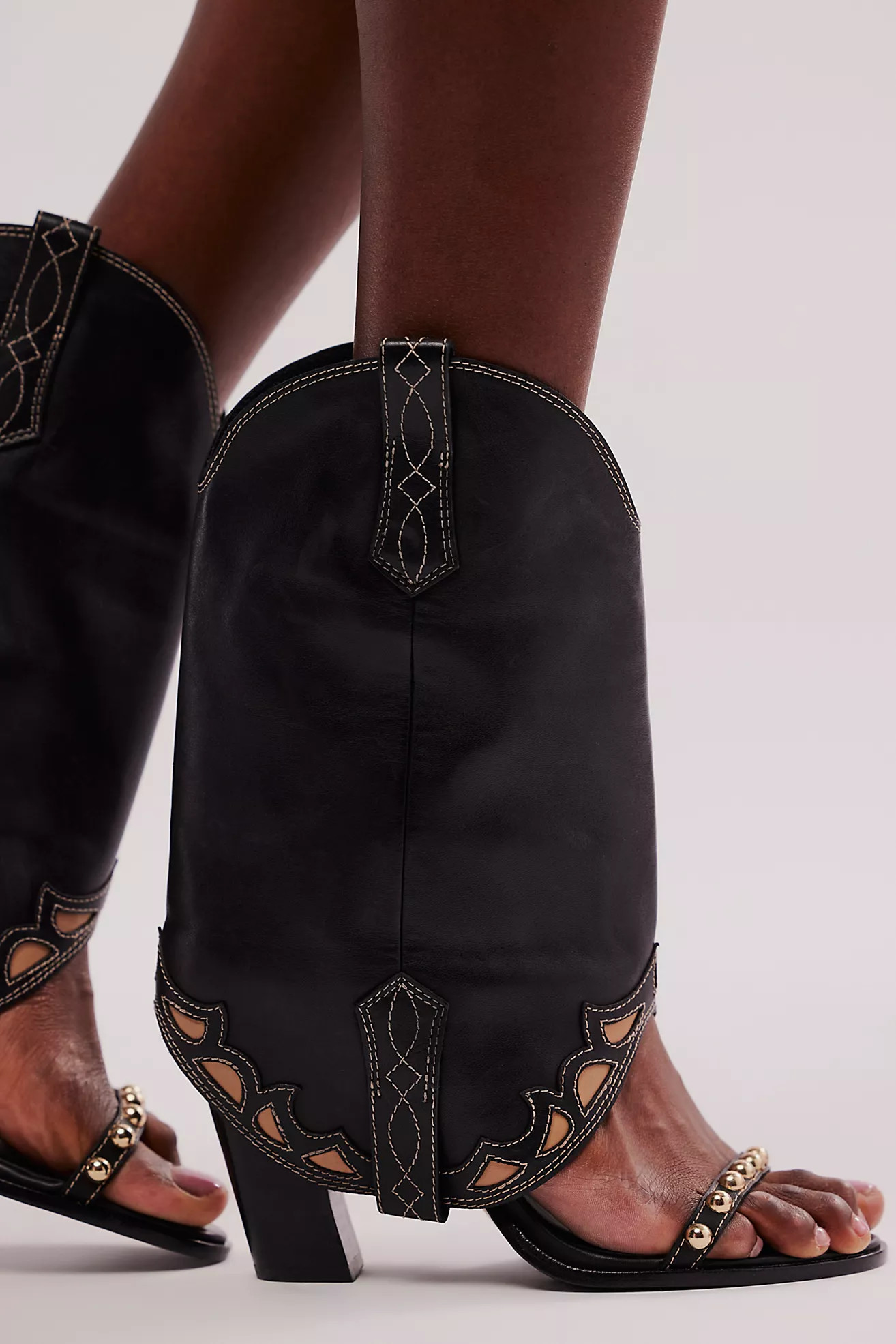 Ash Western Heels | Free People (Global - UK&FR Excluded)