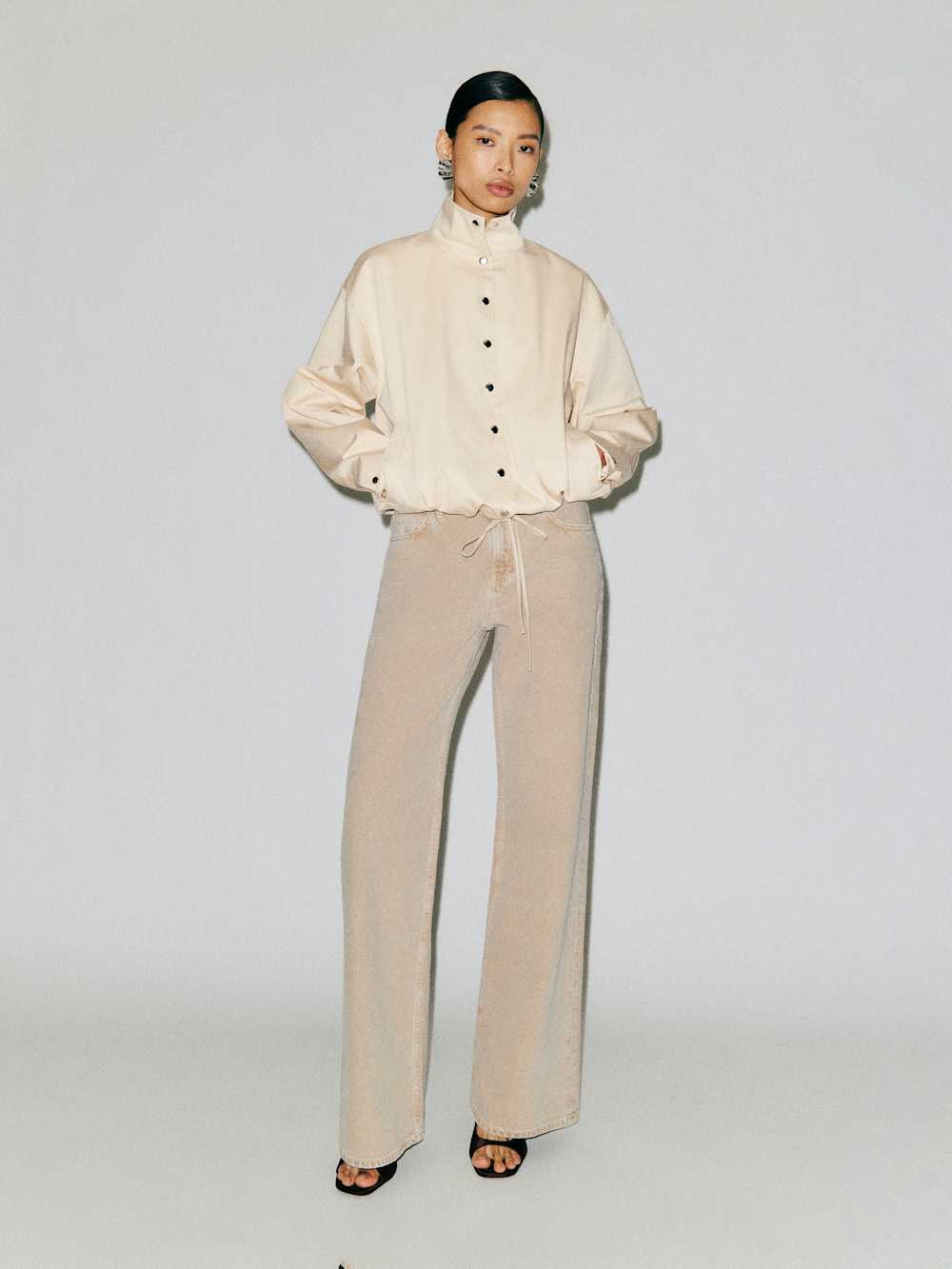 Lennon Jacket | Reformation (Global)