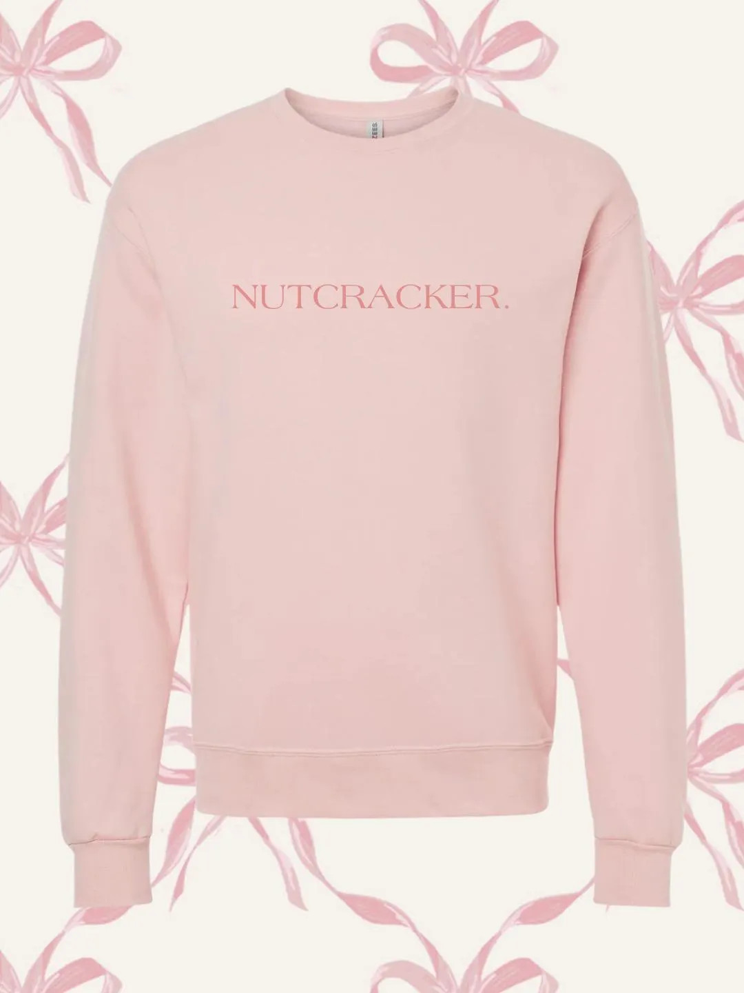 Nutcracker Ballet Crewneck | Nutcracker Shirt | Nutcracker Tee | Nutcracker Christmas Crewneck - ... | Etsy (US)