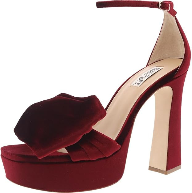 Badgley Mischka womens Alora II | Amazon (US)