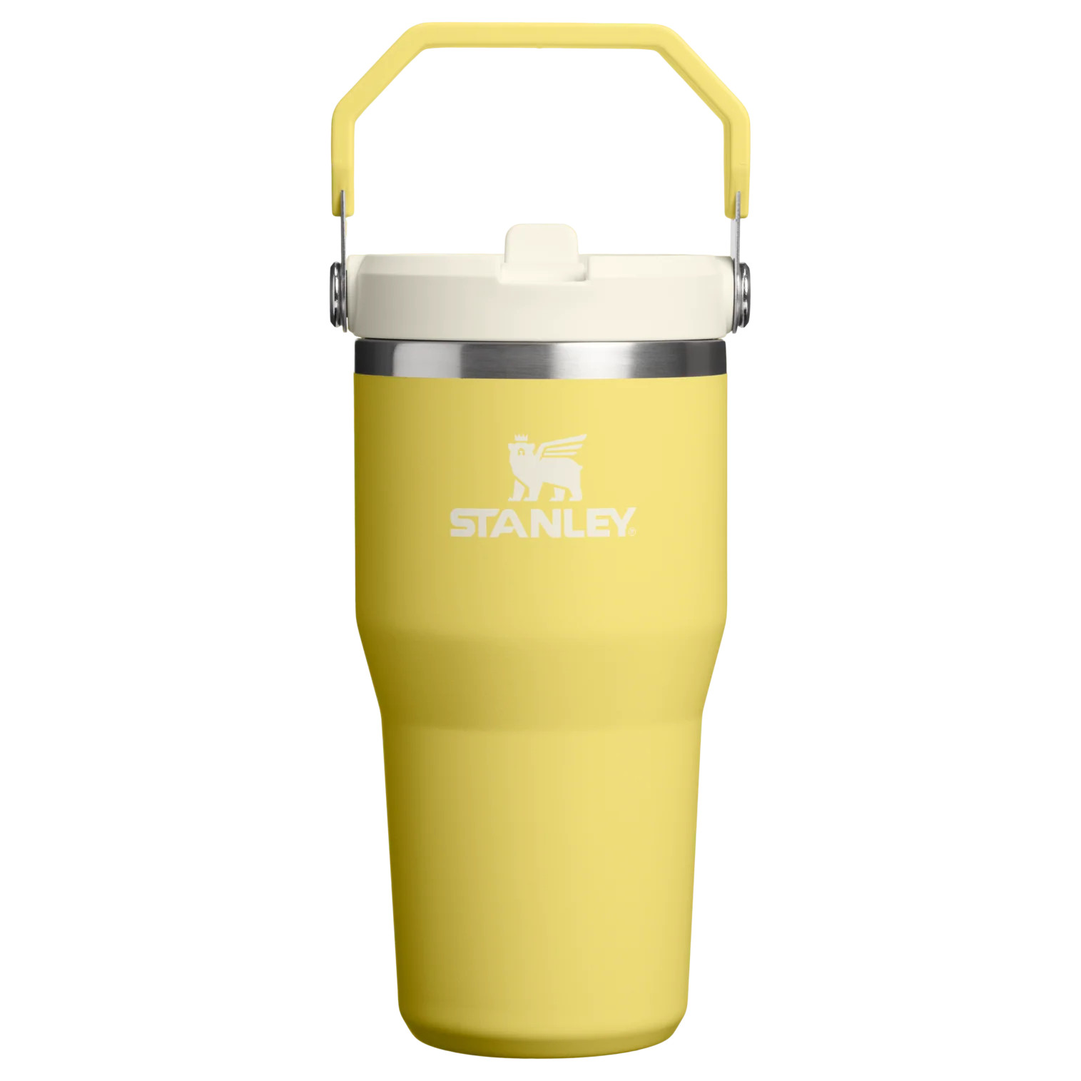 The IceFlow Flip Straw Tumbler | 20 OZ | Insulated Water Bottle | Stanley 1913 (US)