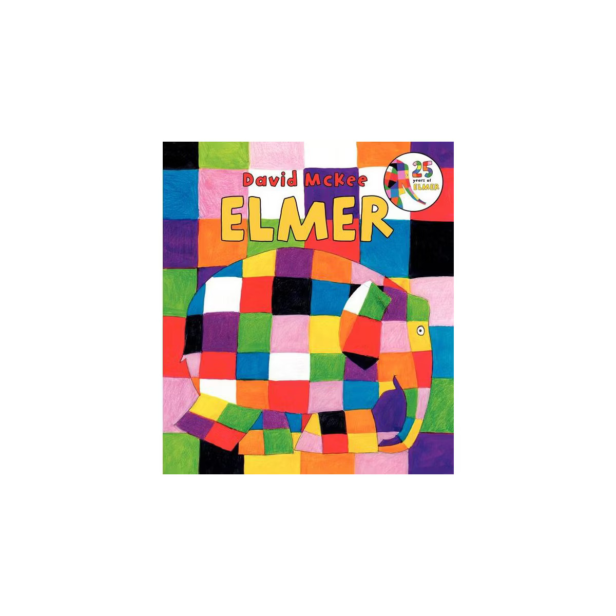 Elmer - by David McKee | Target