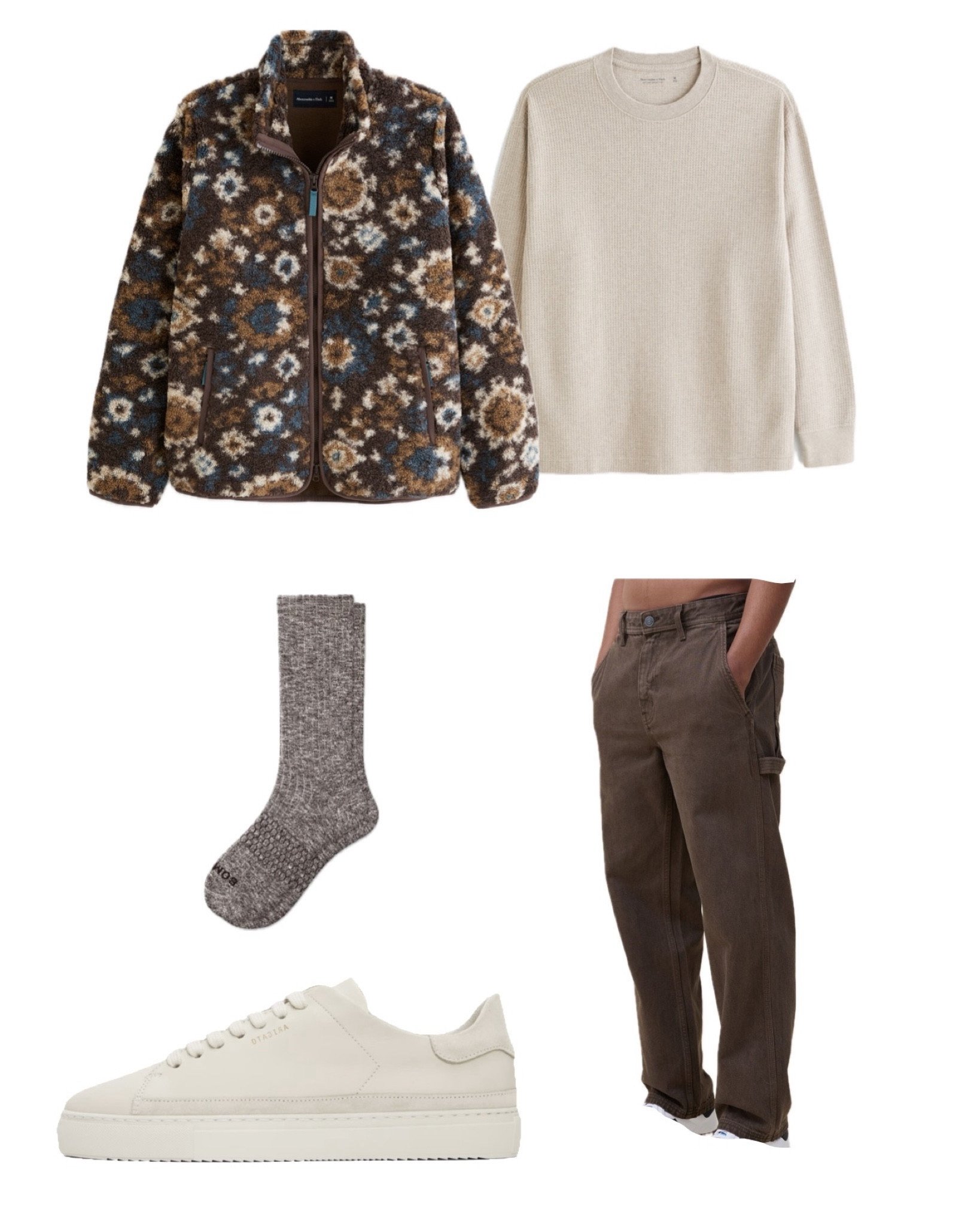 Men’s winter outfit gift guide 🧦

#LTKmens #LTKCyberWeek