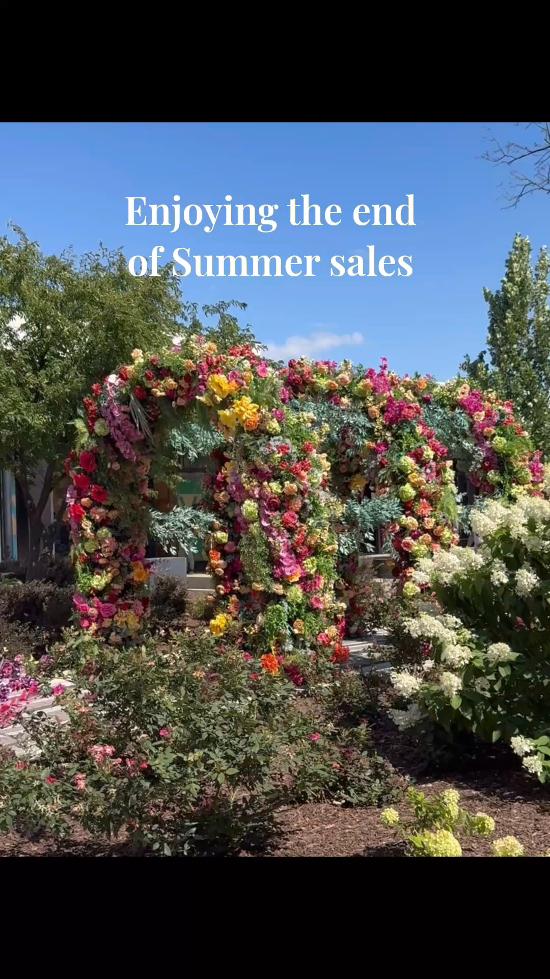 Enjoying the end of Summer sales 

#LTKSeasonal #LTKSaleAlert