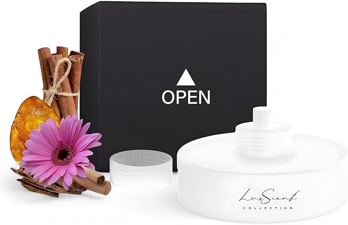 My Way Aroma Smart Car Diffuser Cartridge Scent Oil 20ML Compatible with All Ultrasonic Premium S... | Amazon (US)