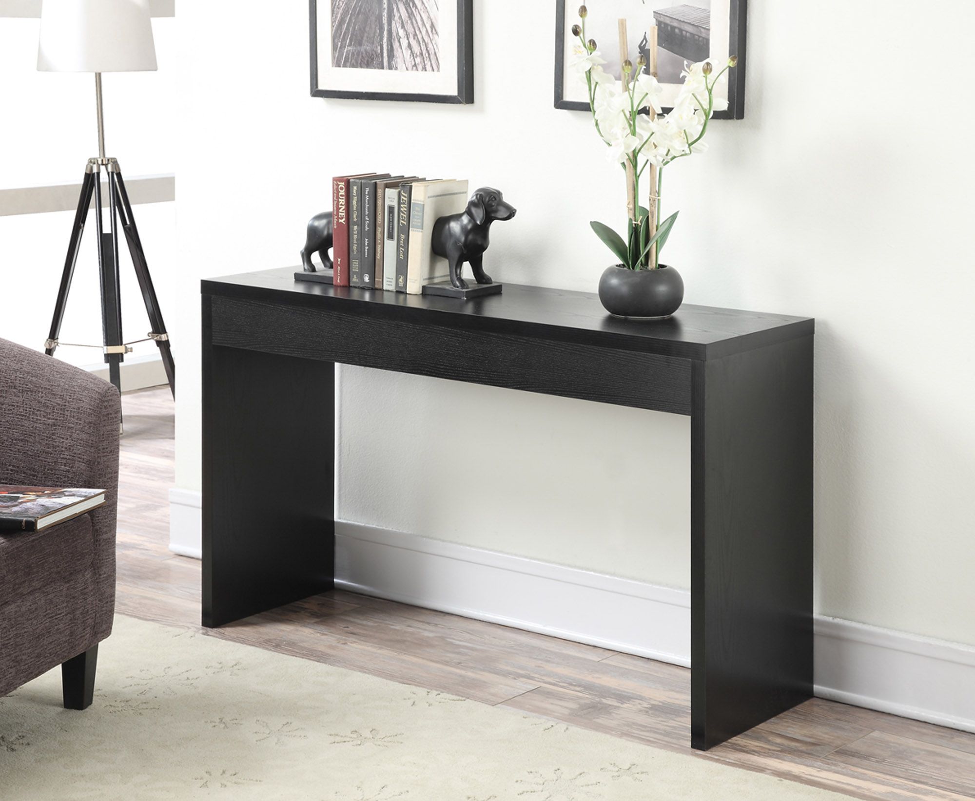 Convenience Concepts Northfield Hall Console Table, Multiple Colors | Walmart (US)