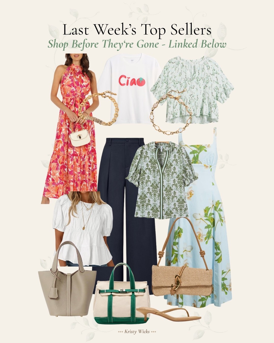 This week’s top sellers! 

#LTKWorkwear #LTKSaleAlert #LTKTravel