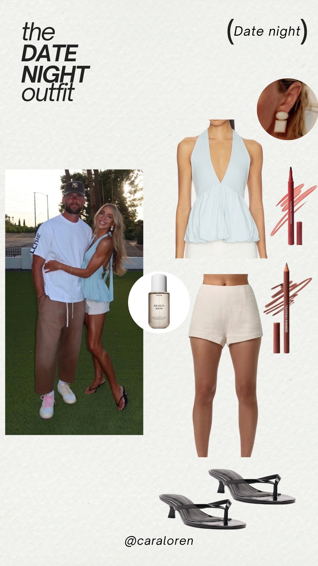 Girly and fun date night fit

#LTKootd #LTKPetite