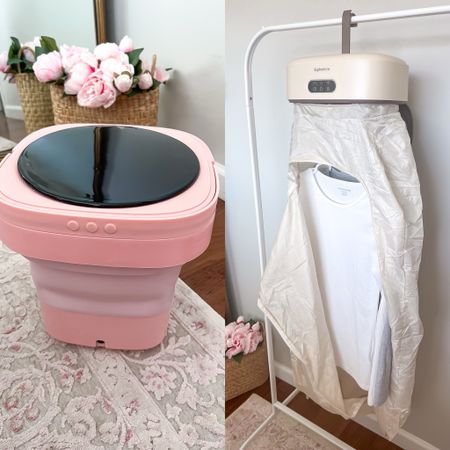 Amazon portable washer & dryer 
