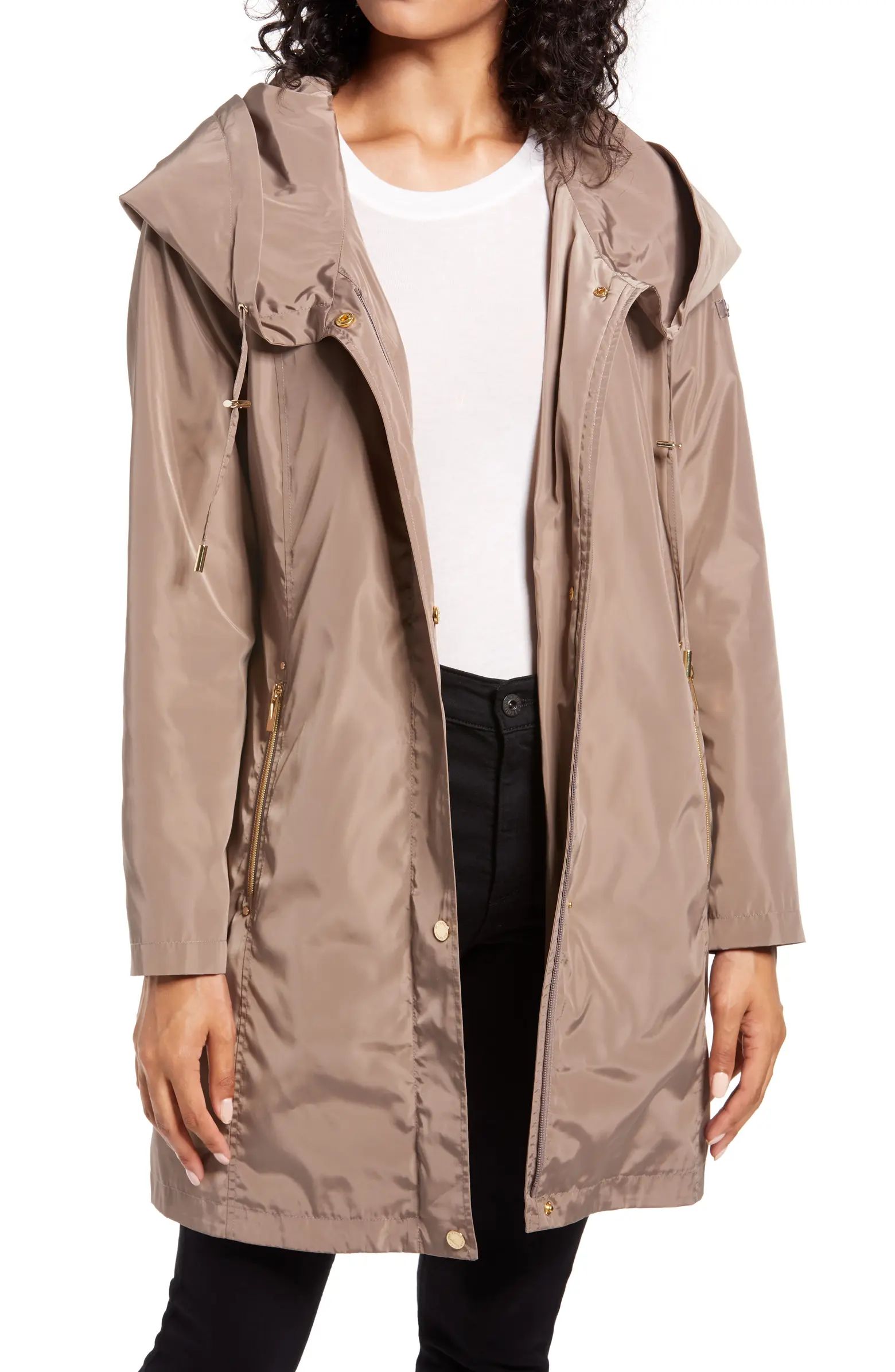 Packable Hooded Raincoat | Nordstrom