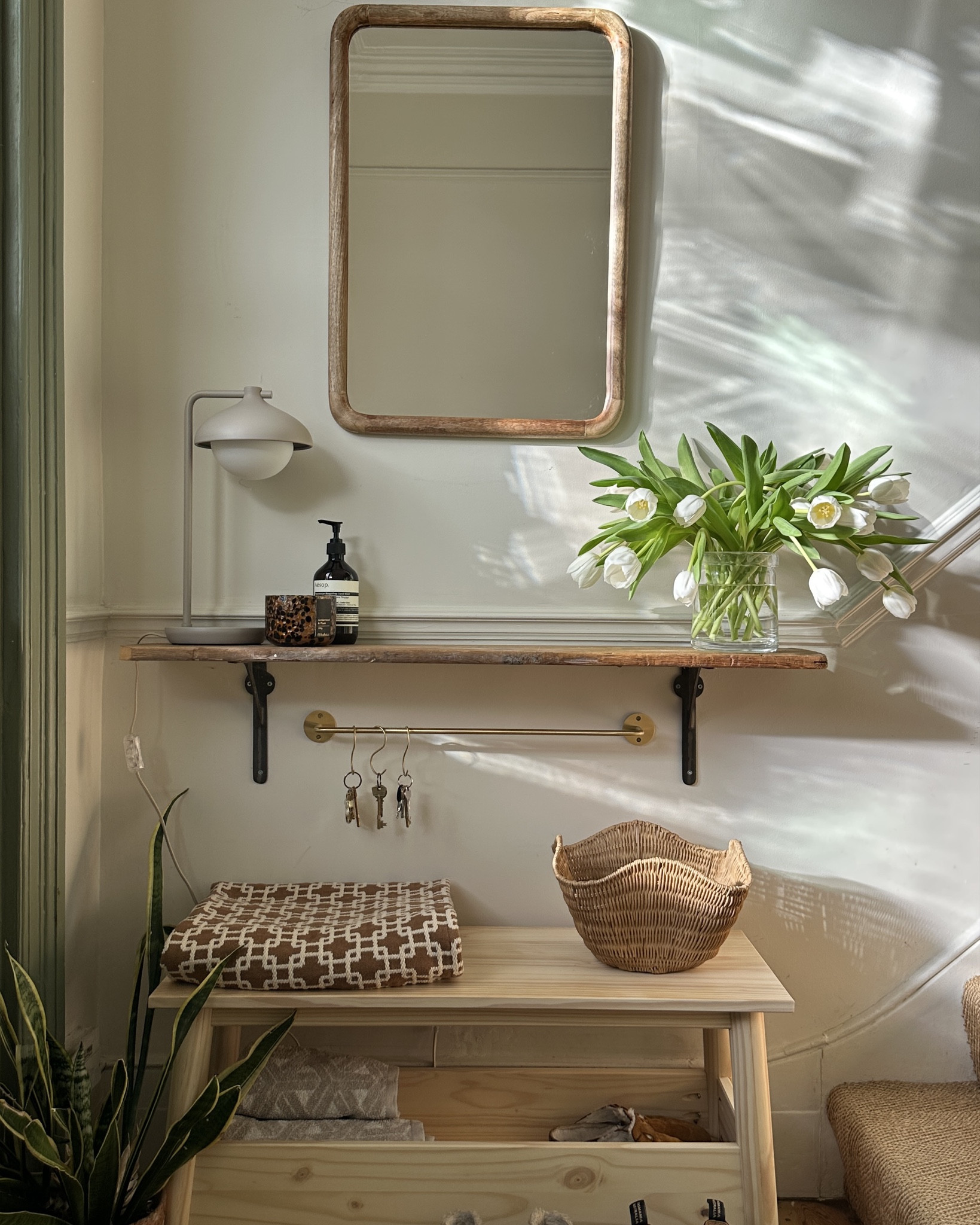 Gorgeous new homeware from Habitat. My hallway edit. 