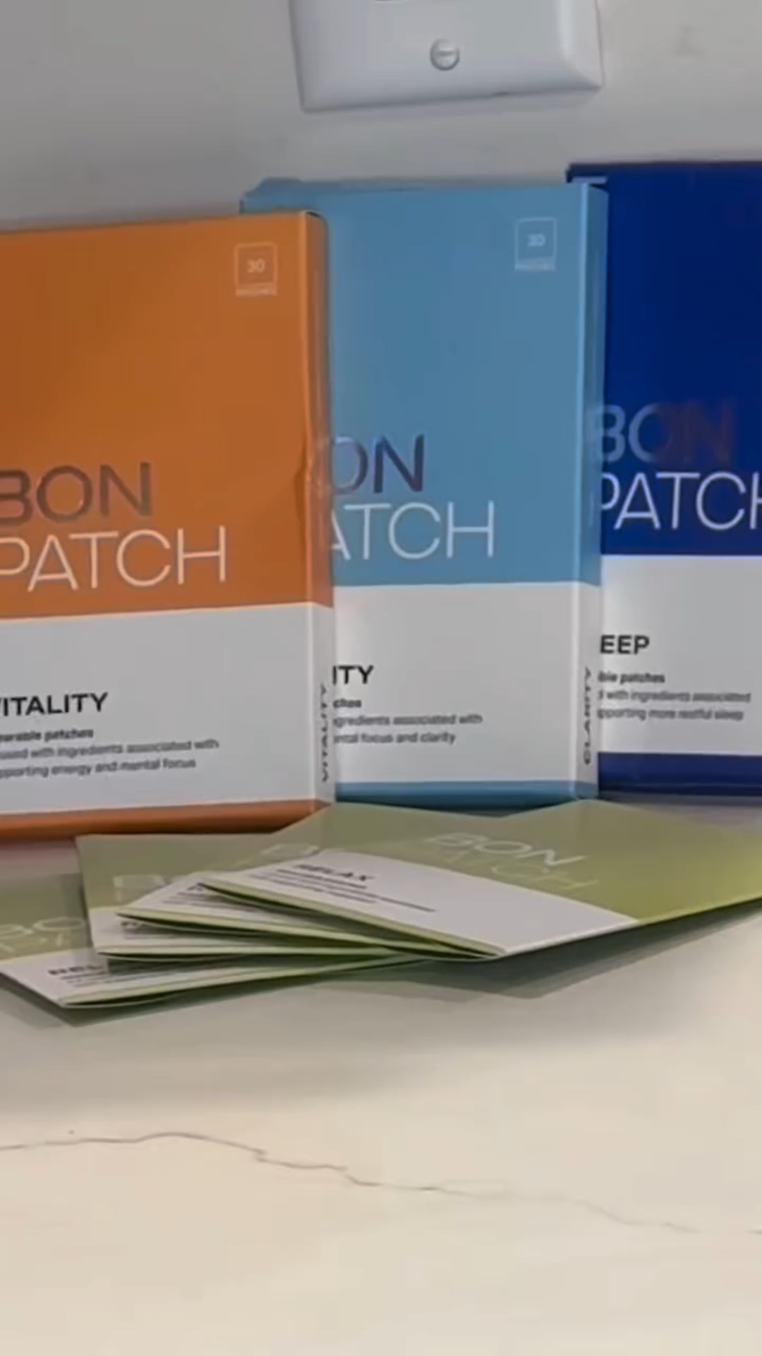 I’ve officially swapped my energy drinks for the @bonpatchofficial Vitality — a clean, wearable wellness patch that gives me steady focus without the crash. It’s infused with caffeine, green tea extract, and B-vitamins to keep me energized through my morning routine, workout, and workday.

No jitters. No sugar. Just clean energy that actually lasts. ☀️

I’ve linked this product in my LTK shop, so you can shop directly from the link in my bio or comment “BONPATCH” and I’ll DM you the link. 💌

#ad #shopatshopltk #liketkit #wellness #morningroutine #energyboost #bonpatch #cleanenergy #productivity #dailyhabits #ltkinfluencer