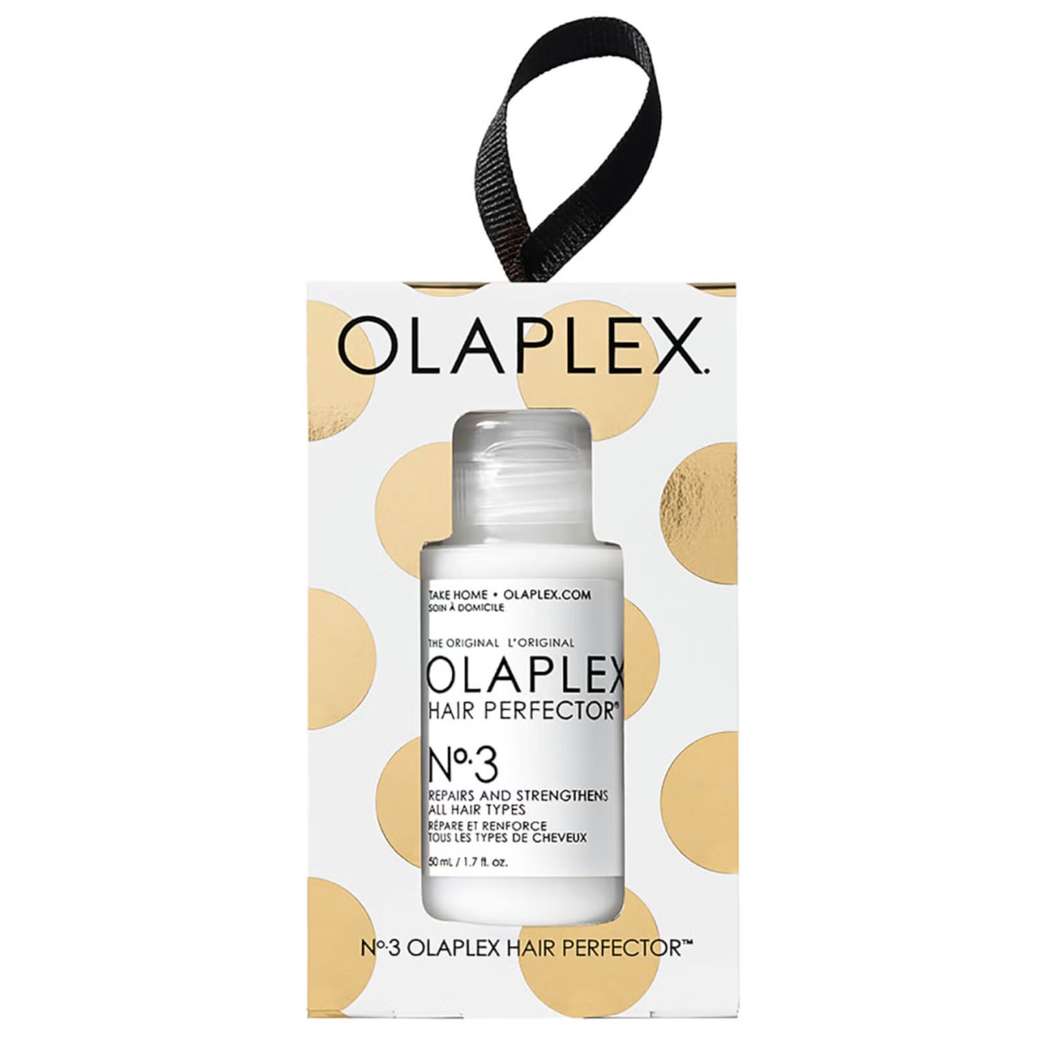 Olaplex No.3 Holiday Ornament Hair Perfector 50ml | Look Fantastic (ROW)