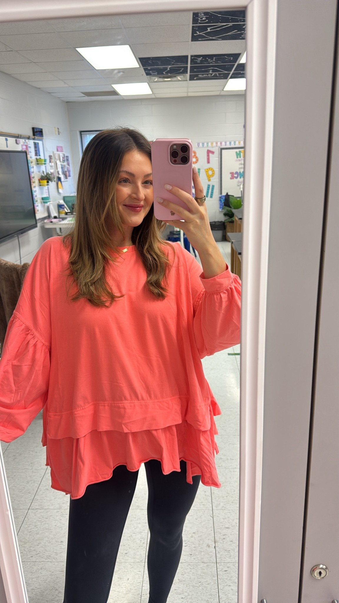 Free people top in small!