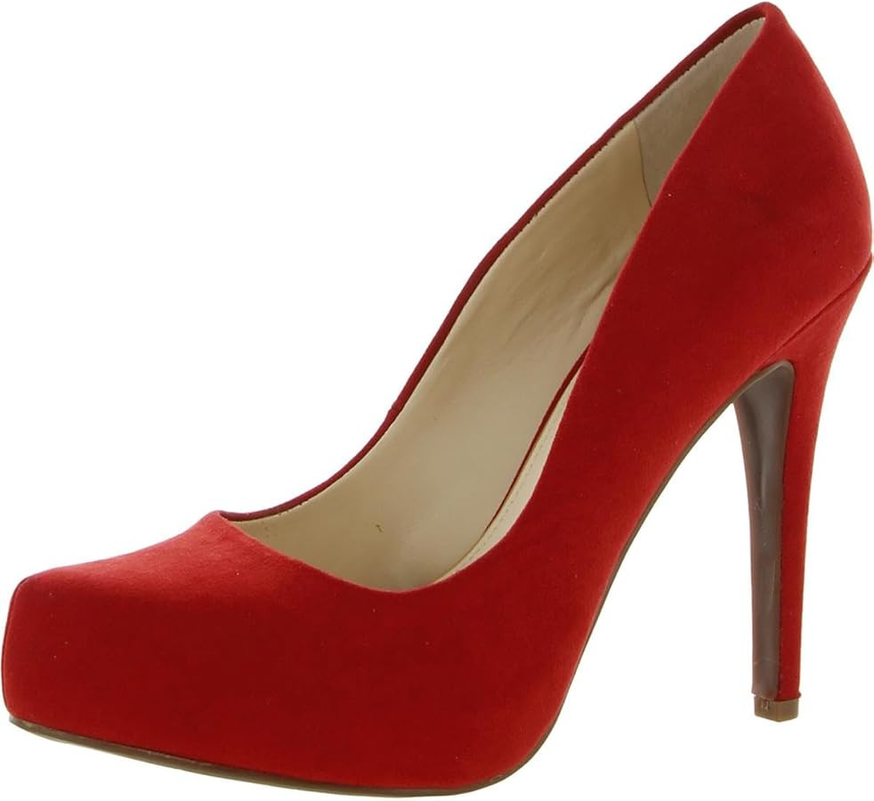 Jessica Simpson Women's Parisah Platform Stiletto Heel Pumps | Amazon (US)