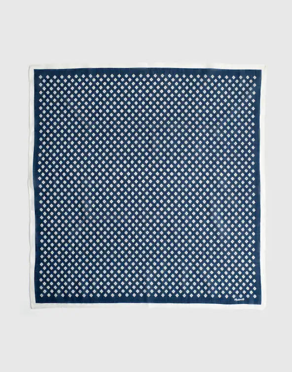 Organic Cotton Bandana | Madewell