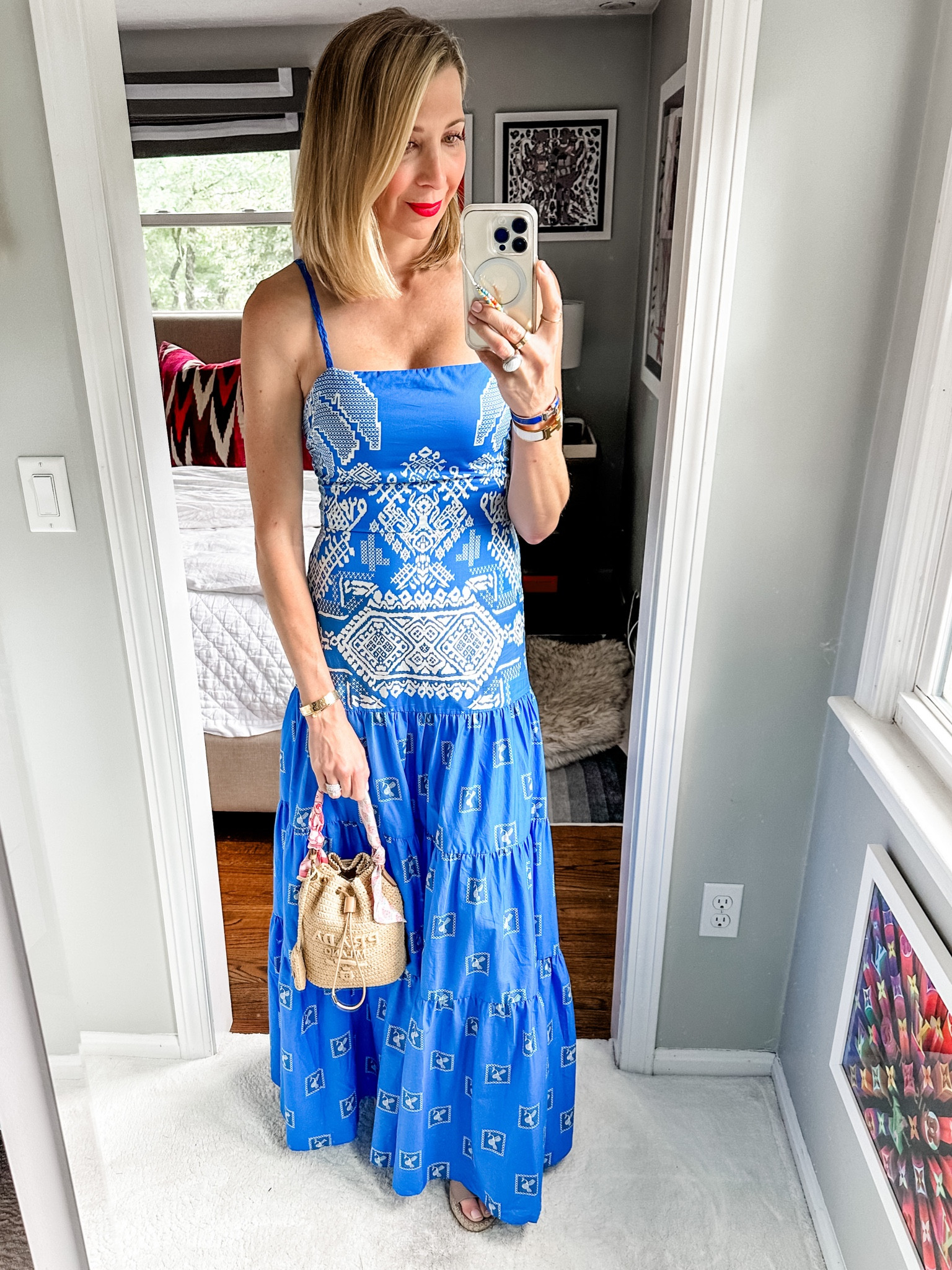 Birthday dinner dress💎✨

I’m wearing a size 2 and it could still use some tailoring to make it fit perfectly. Recommend sticking w your usual size, maybe even sizing down one size.

#LTKshoecrush #LTKSeasonal #LTKstyletip