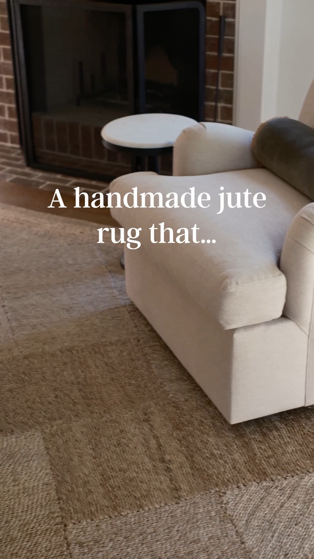 Favorite jute rug in gray

#LTKHome