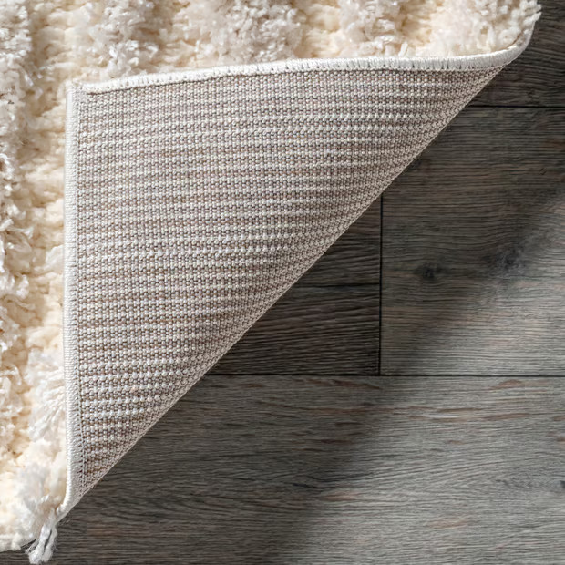 Beige Maren Hazy Swirls Area Rug | Rugs USA