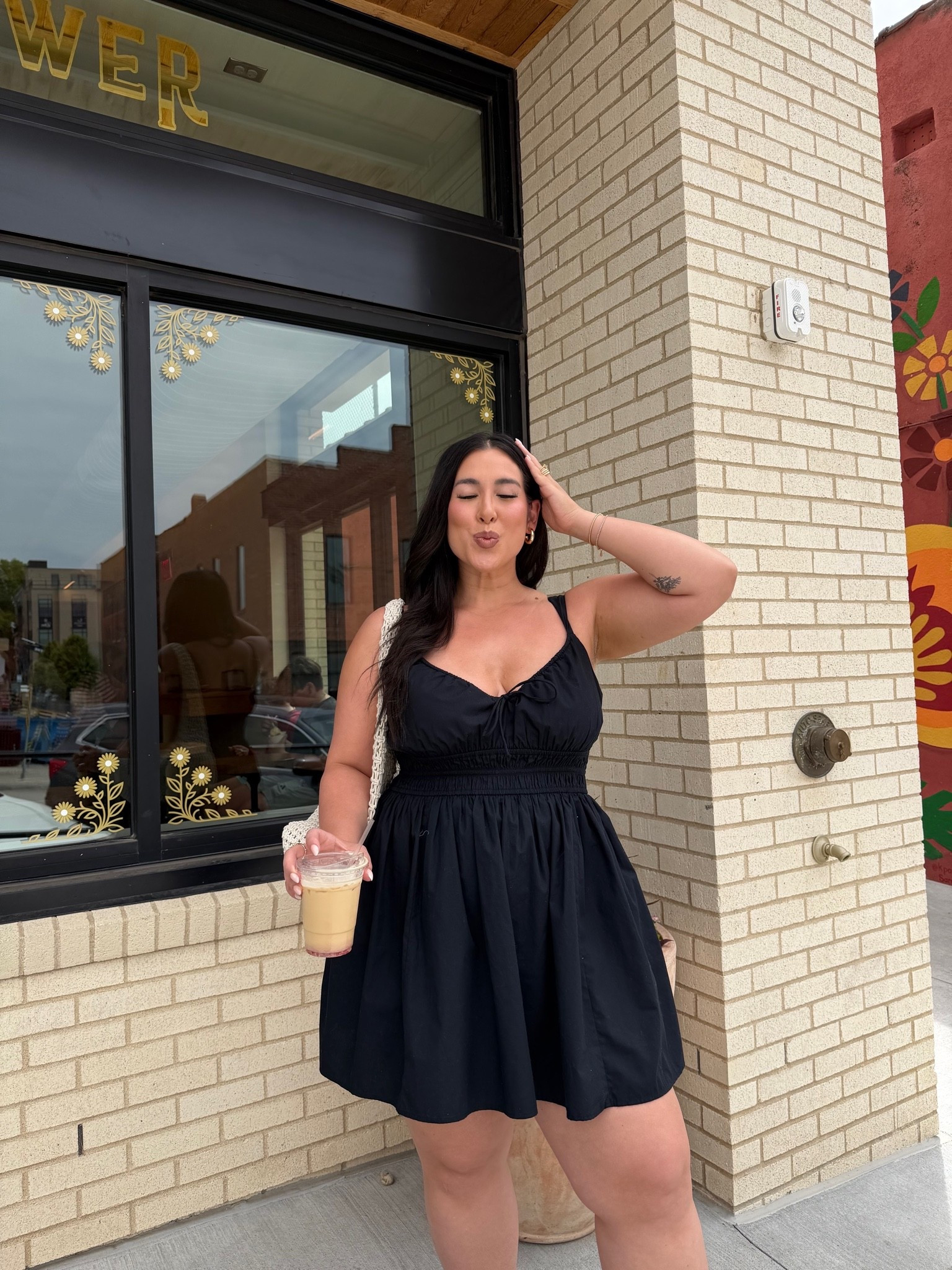 Midsize Abercrombie Romper size XL
ootd, midsize summer outfit, size 16 outfit
Code: afweekend for extra discount 
Abercrombie sale @abercrombie

#LTKootd #LTKMidsize #LTKSeasonal