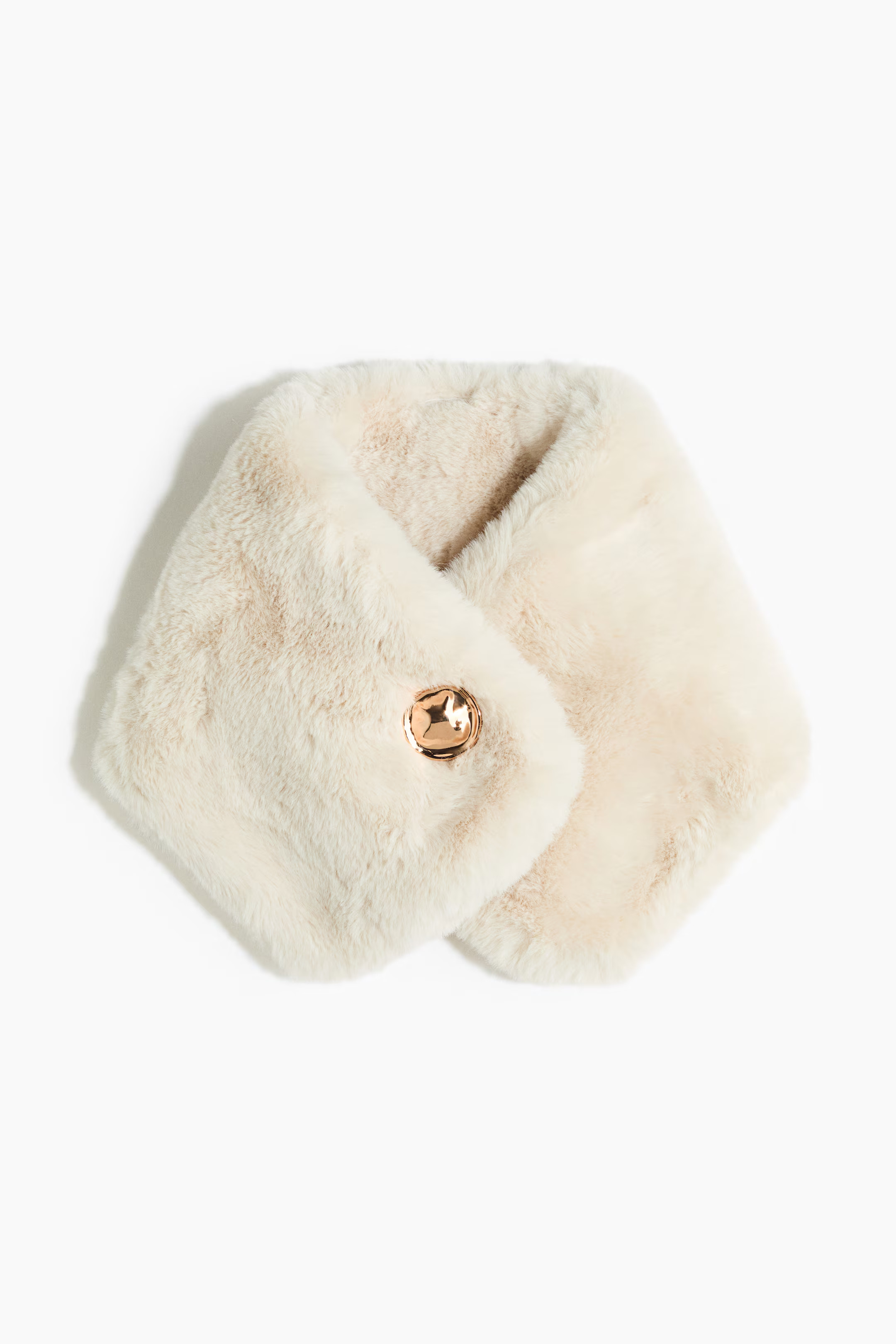 Button-Detail Scarf | H&M (US + CA)