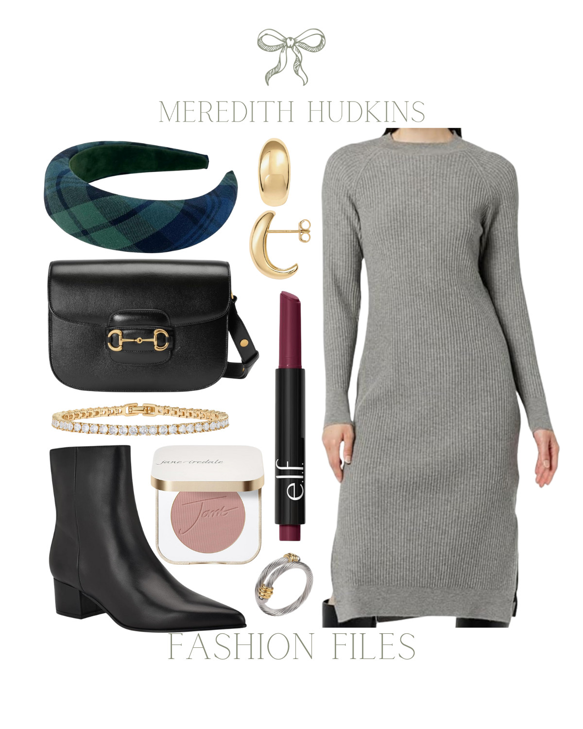 Meredith Hudkins | Amazon (US)