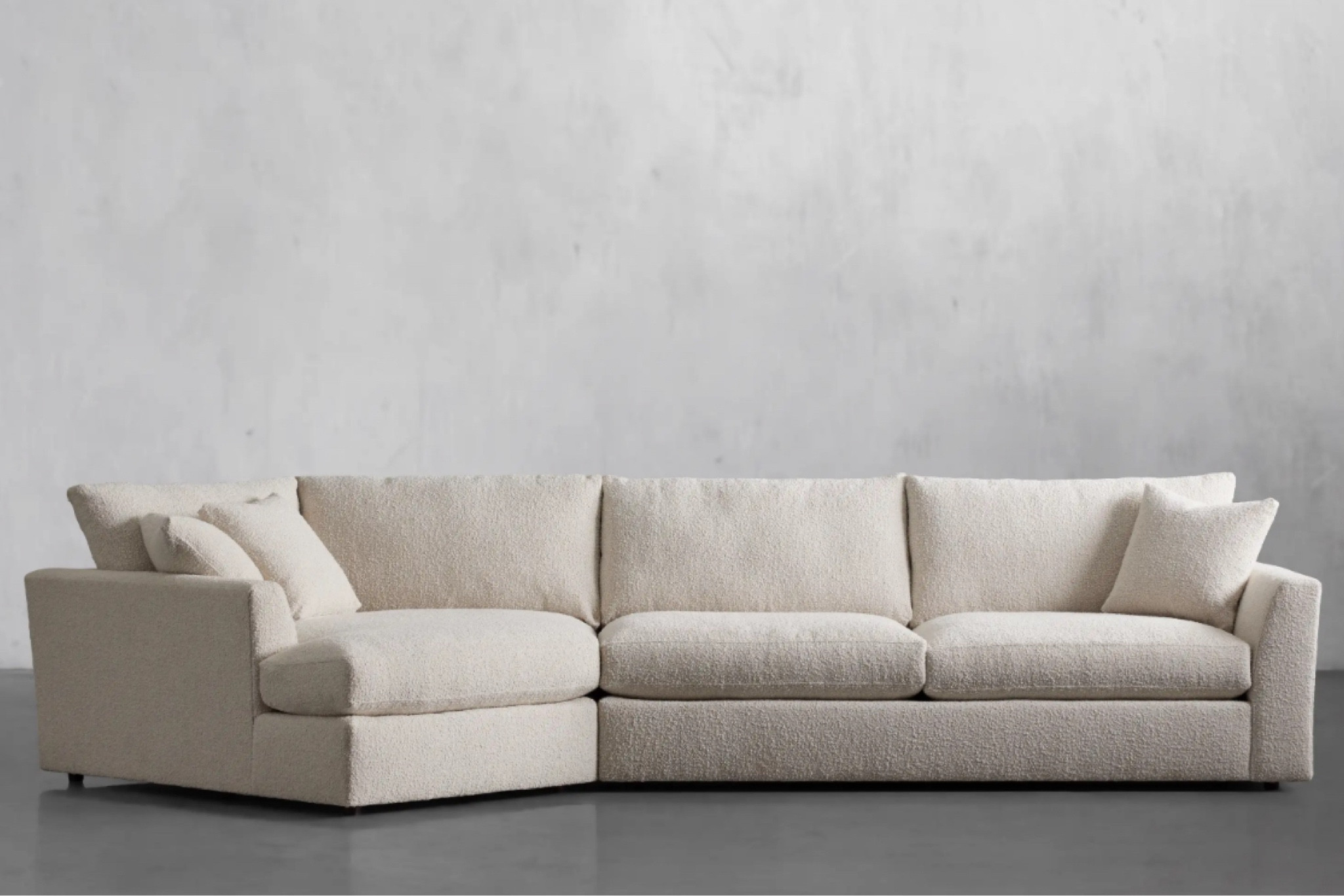 $500 off 🎉

Vernon Two Piece Cuddle Chaise Sectional couch living room lounge neutral fabric couch 

#LTKHome #LTKFallSale #LTKSaleAlert