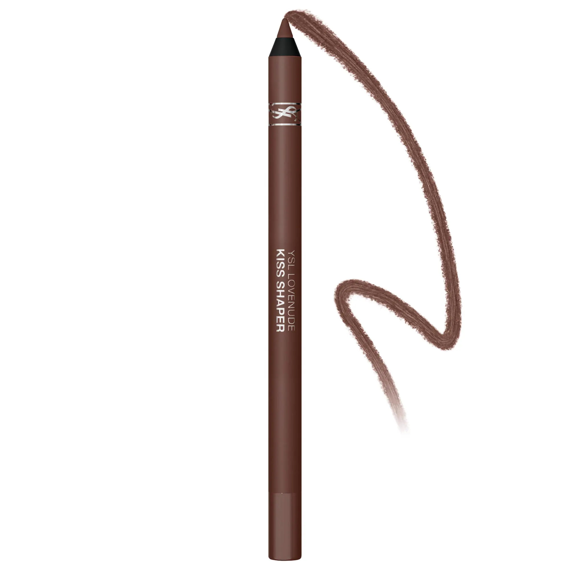Yves Saint Laurent Kiss Shaper Long-Lasting Sculpting Lip Liner 107 COCOA FLIRT 0.04 oz/1.2 g | Sephora (US)