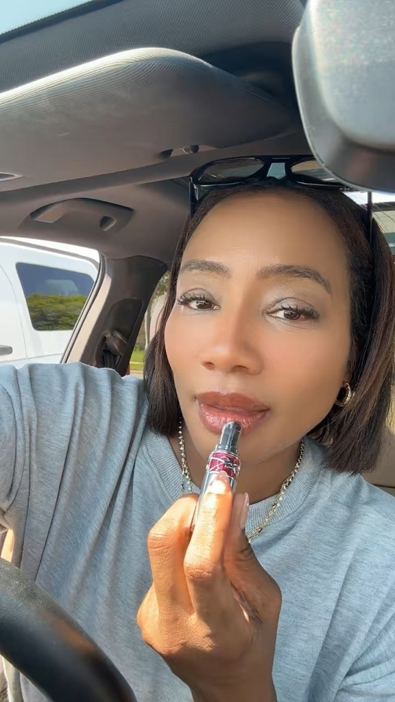 #lipstick #lipsticklover #lipstickaddict #makeuplook #beautyessentials #everydaymakeup #glammakeup #softglam #cleanmakeup #nudemakeup #boldlips #redlipstick #makeupinspo #beautytips #makeuproutine #lipstickobsessed #makeupideas #sunglassesstyle #sunglasseslook #shadeson #everydaystyle #streetstylefashion #fashionover30 #chicstyle #ootdstyle #minimalstyle #effortlessstyle #classicstyle #springstyle #summerstyle 

#LTKgrwm #LTKBeauty #LTKdayinmylife