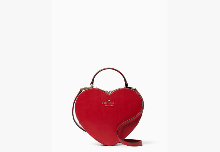 Love Shack Heart Crossbody | Kate Spade Outlet