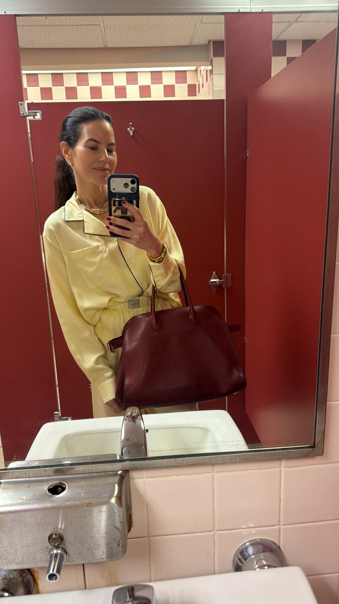 What I wore for jury duty! Linked looks for less and the brown version of my bag!

Women’s fashion, spring fashion, spring style, spring outfits, spring outfit inspo, spring ootd, women’s spring outfit, winter to spring style, winter to spring transitional outfit, chic style, mom fashion, mom style, silk set, matching set 




#LTKootd #LTKSeasonal #LTKOver40