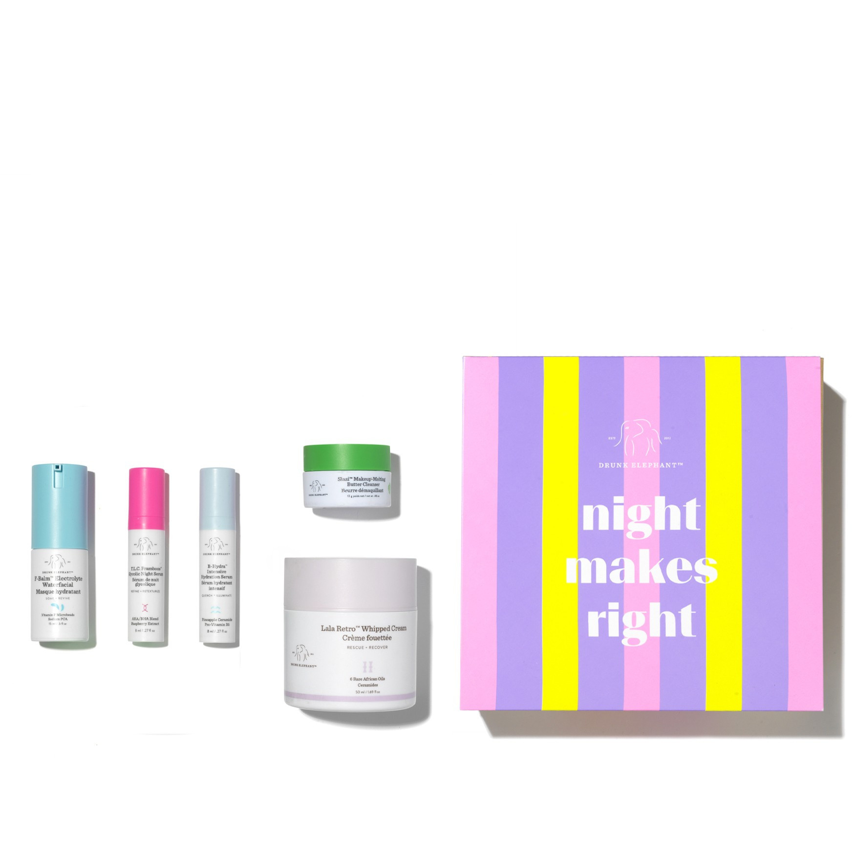 Night Makes Right Set | Space NK (EU)