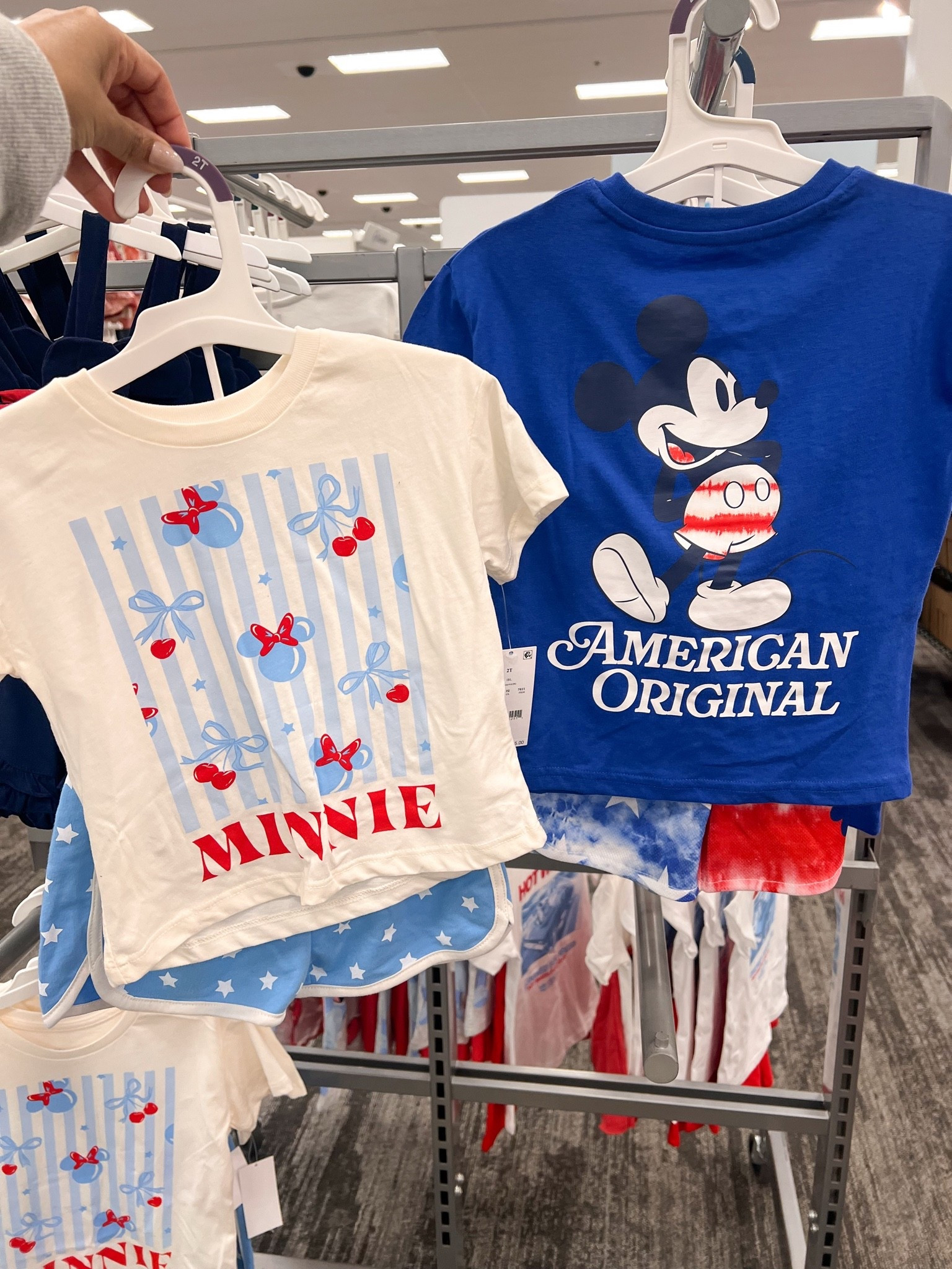 Toddler Americana styles 

Target finds, Target style, Target fashion, kids fashion, Disney outfit @Target

#LTKootd #LTKmomlife #LTKKids