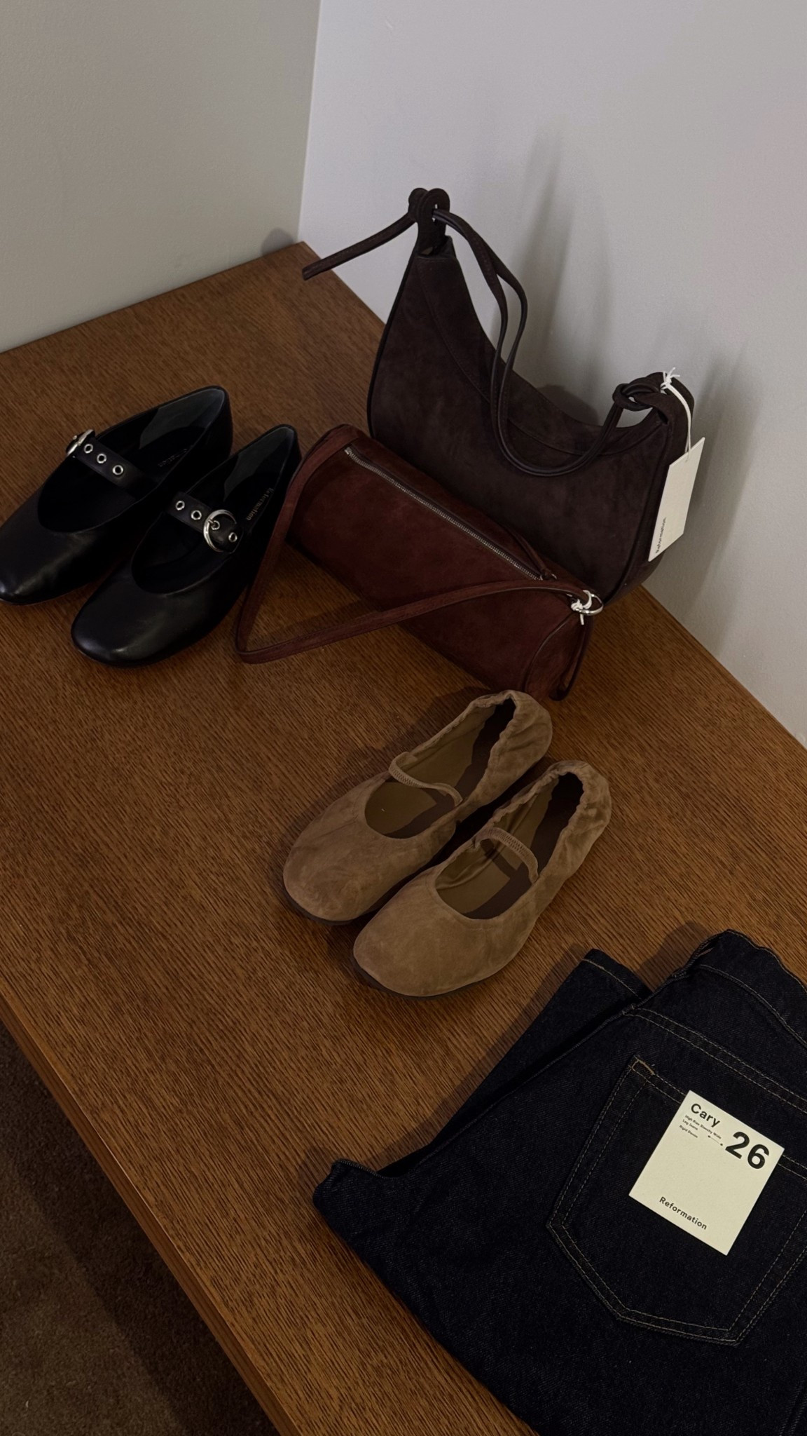 Fall Basics Haul 

#LTKStyleTip #LTKSeasonal #LTKU