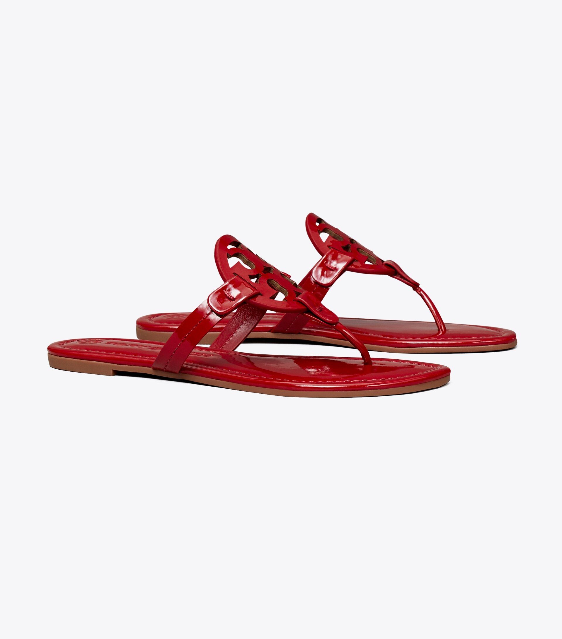 Miller Sandal, Patent Leather | Tory Burch (US)