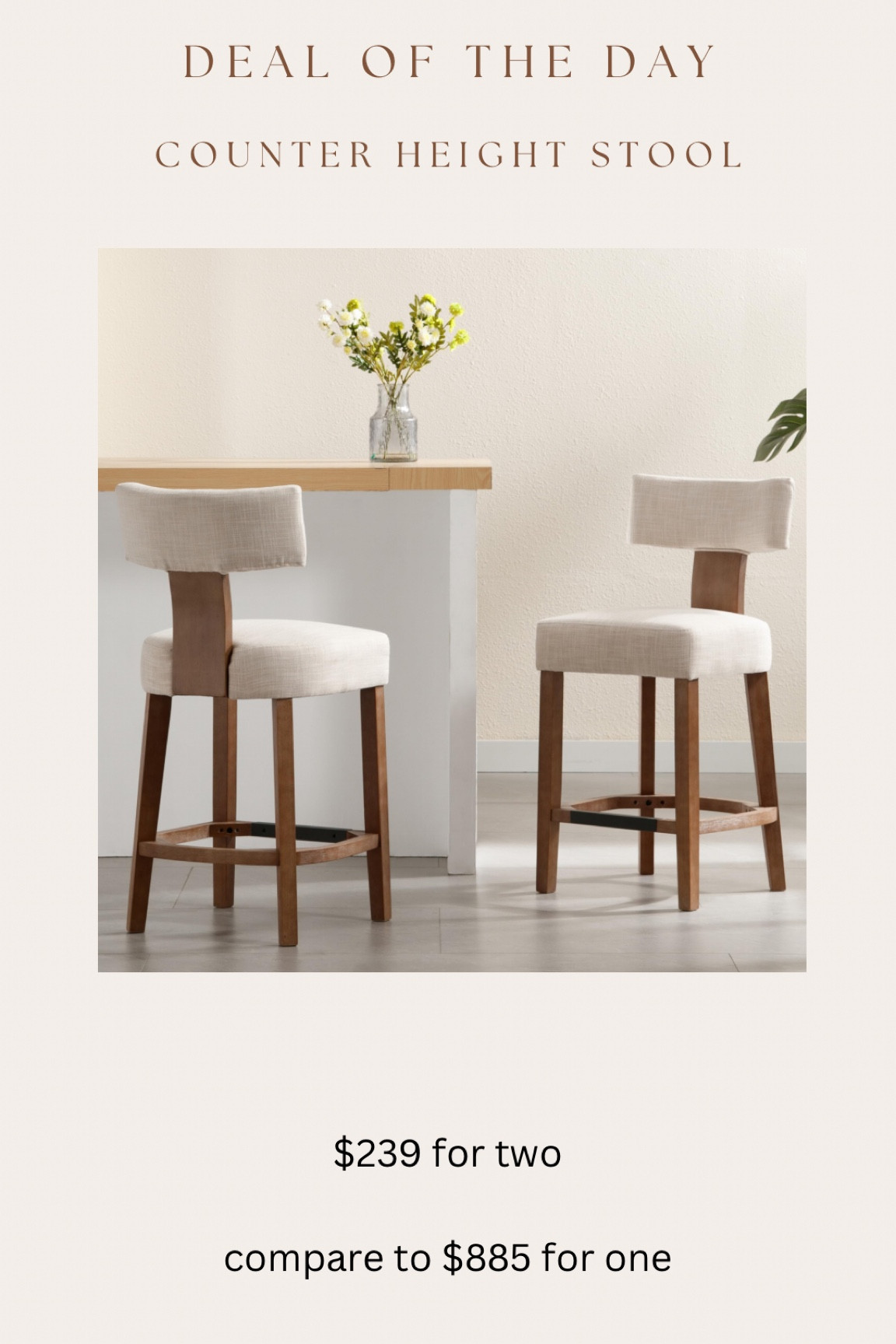 Similar styles sold at Williams Sonoma & RH! Such a great deal for these! More color options 

#LTKhome #LTKsalealert