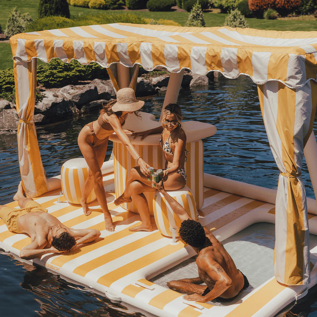 Giant Cabana Island | FUNBOY