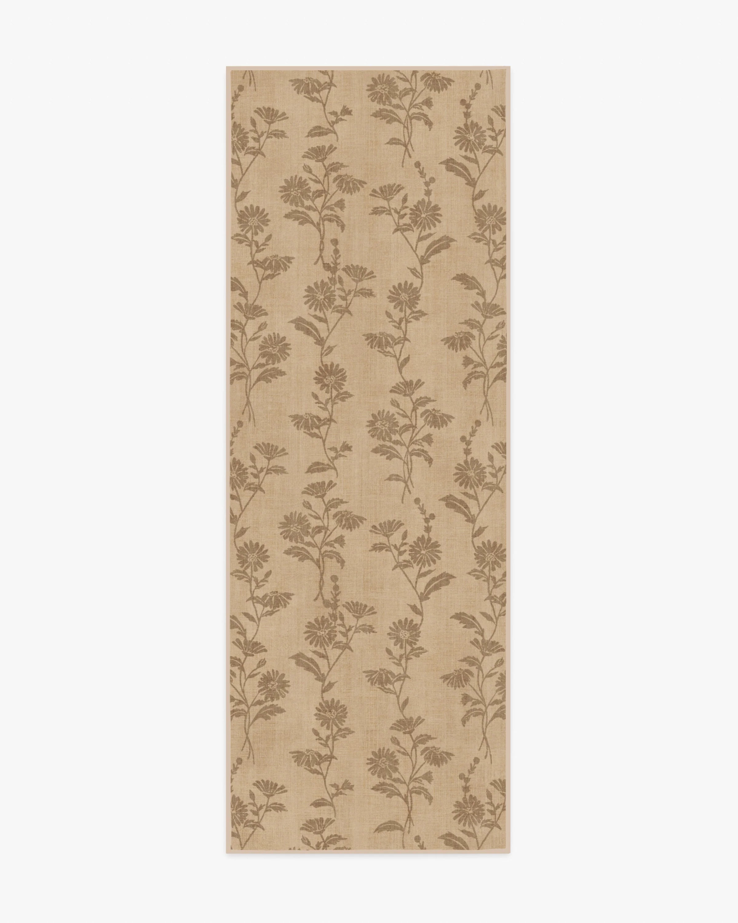 Mabel Natural Rug | Ruggable