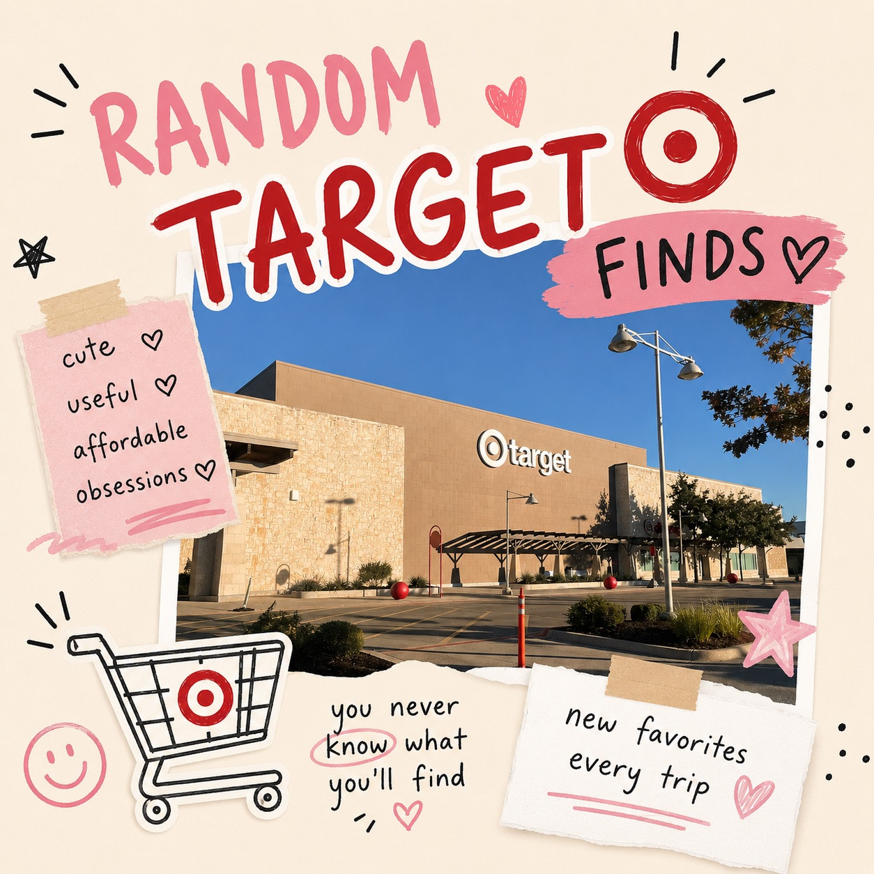 Let’s shop @Target Share with a friend who needs to see and follow me @showermeintarget for more finds