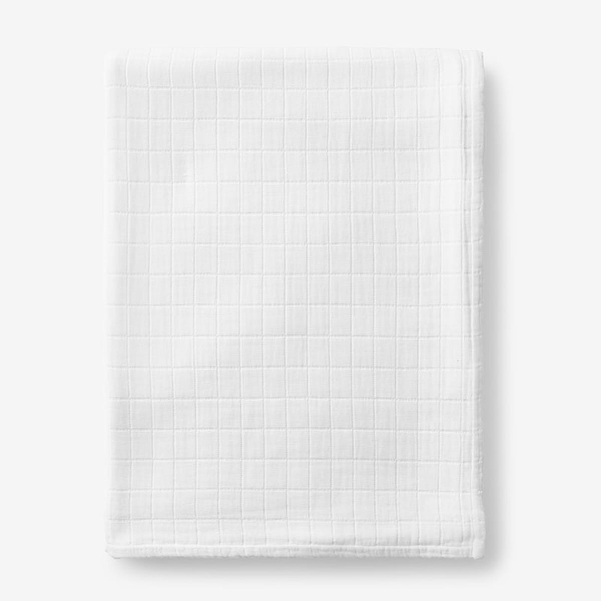 Gossamer Cotton Blanket | The Company Store