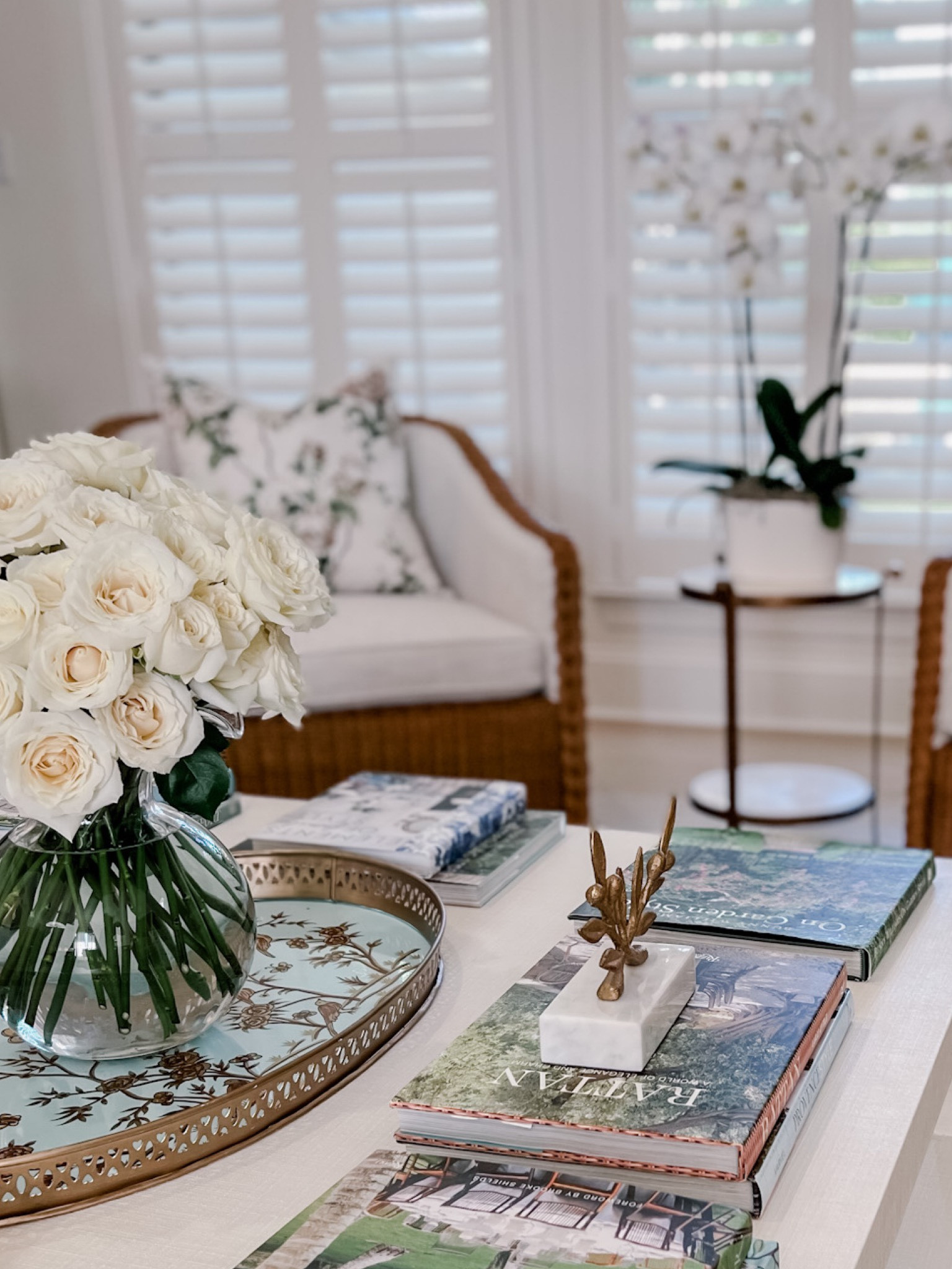 My coffee table, rattan swivel chairs, & side table are 25% off after promo code. Preview price shown is before discount! 



#LTKhome #LTKstyletip #LTKsalealert