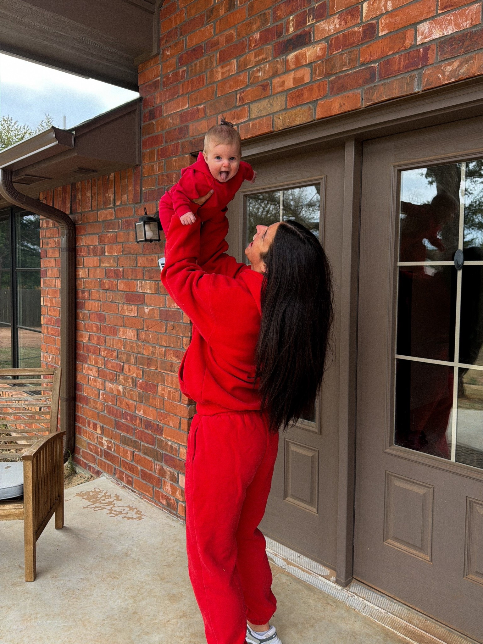 mommy + me sets ♥️
comfrt: medium
little one shop: 6-12m

#LTKBaby #LTKmomlife #LTKActive