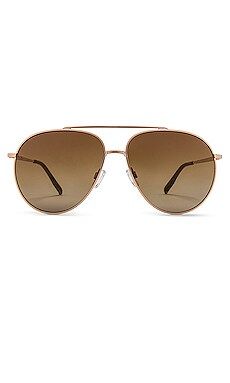 HAWKERS x REVOLVE Jackpot Sunglasses in Brown from Revolve.com | Revolve Clothing (Global)