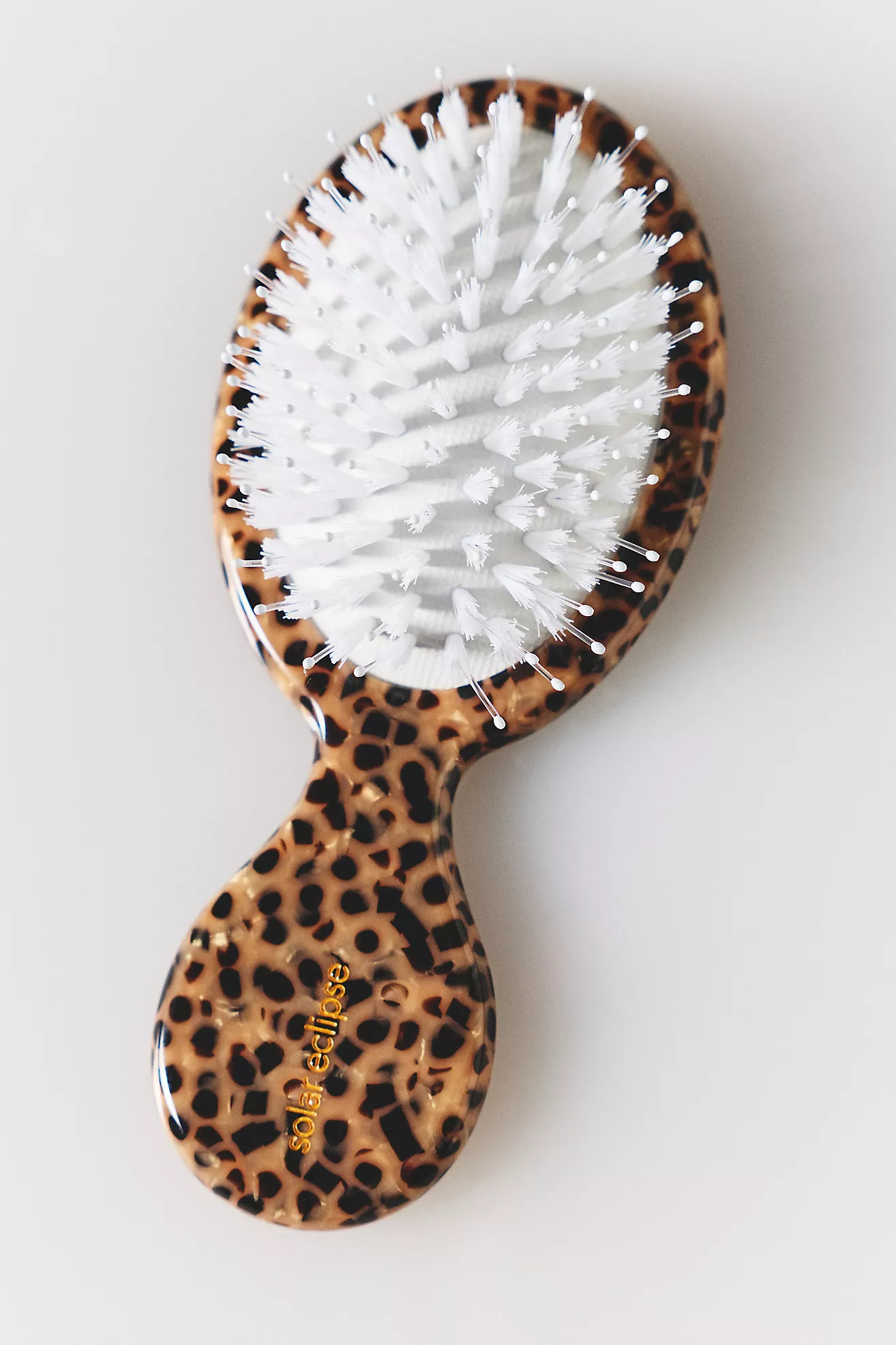 Solar Eclipse Handpainted Compact 2-1 Perfect Daily Brush | Anthropologie (US)