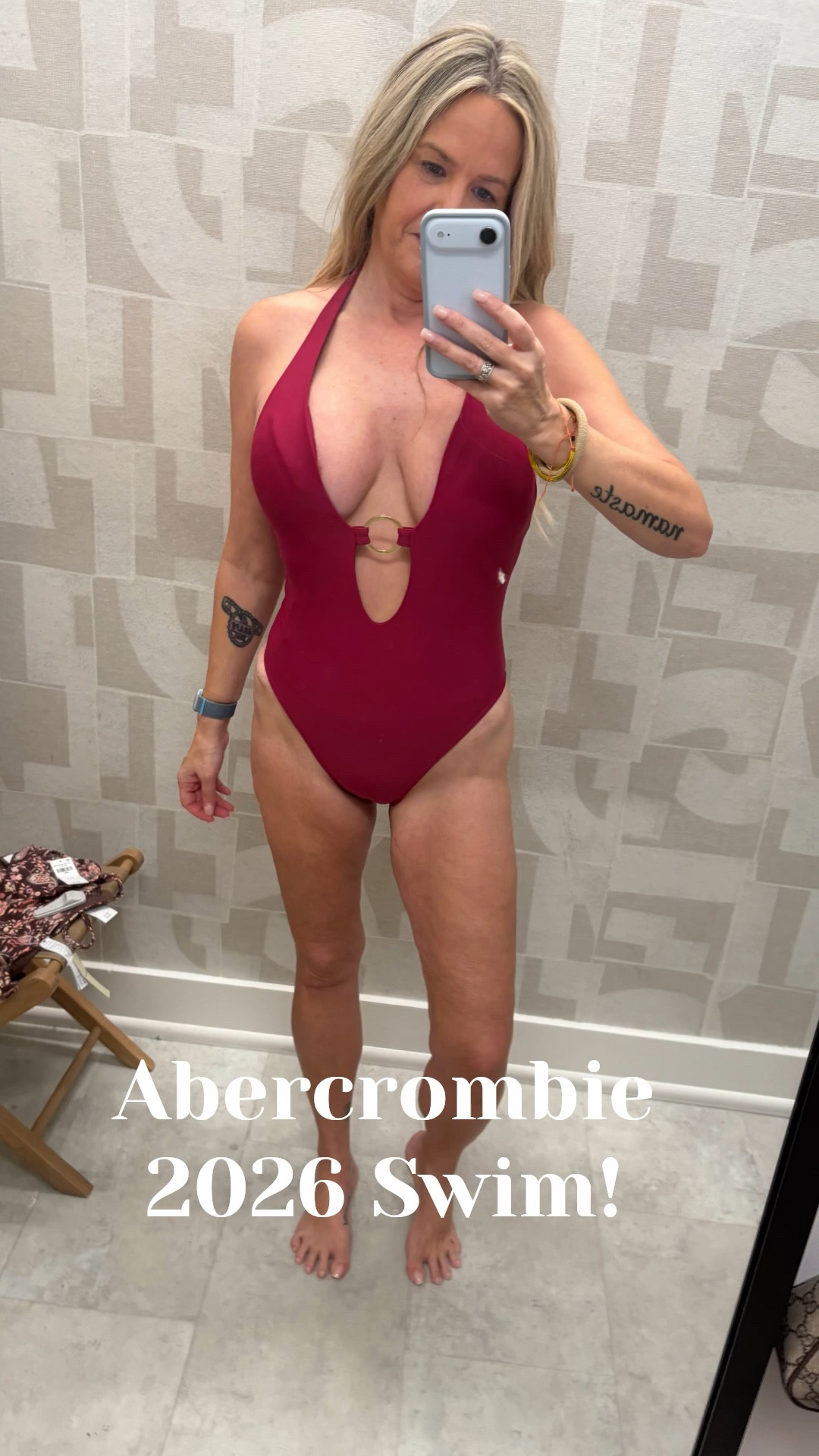 Abercrombie swim is THAT girl this season 🤍🌴

Did a full try-on of their one-pieces, bikinis, and the dreamiest coverups — and everything feels so elevated. The fits are flattering, supportive, and actually comfortable (which is rare for swim).

If you’re planning a getaway or refreshing your vacation beach outfits, this is your sign. The one-pieces are sleek and sculpting, the bikinis are adjustable and minimal in the best way, and the coverups? Effortless resort wear energy you can throw on for lunch, beach walks, or sunset drinks.

These are the pieces you pack once and wear on repeat all trip long.

Linked all my favorites on LTK before sizes start disappearing 🤍 Which are you — one-piece or bikini?

#ResortWear #VacationBeachOutfits #AbercrombieSwim #LTKSwim #BeachStyle


#LTKTravel
