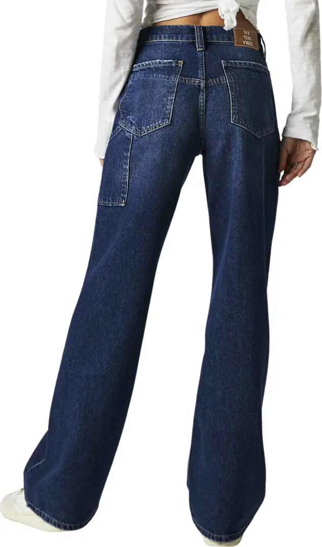 We the Free Tinsley High Waist Baggy Jeans | Nordstrom Rack