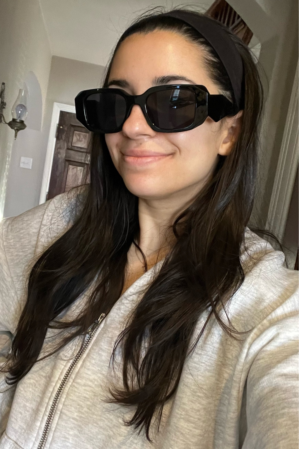 I have a sunglass obsession and these Prada dupes might be my favorite yet 